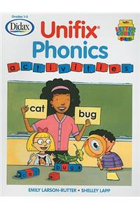 Unifix Phonics Activities, Grades 1-3