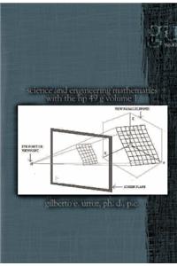 Science and Engineering Mathematics With the Hp 49 G