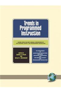 Trends in Programmed Instruction (PB)