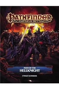 Pathfinder Campaign Setting: Path of the Hellknight