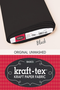 kraft-tex™ Basics Bolt, Black