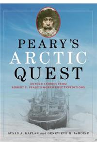 Peary's Arctic Quest