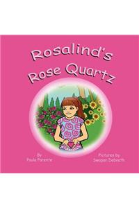 Rosalind's Rose Quartz