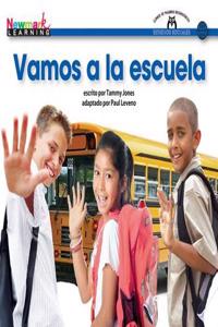 Vamos a la Escuela