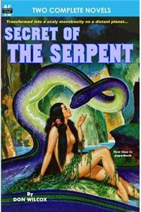 Secret of the Serpent & Crusade Across the Void