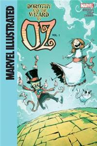 Dorothy and the Wizard in Oz: Vol. 1
