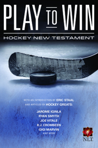 Play to Win Hockey New Testament-NLT