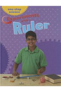 Experiments with a Ruler