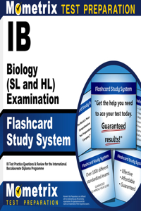 IB Biology (SL and Hl) Examination Flashcard Study System