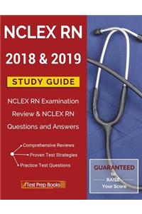 NCLEX RN 2018 & 2019 Study Guide