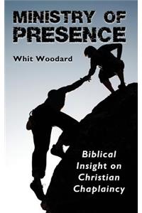 Ministry of Presence