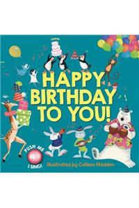 Happy Birthday to You!