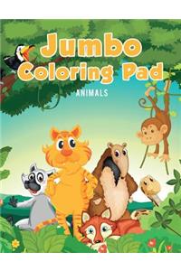 Jumbo Coloring Pad