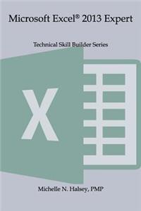 Microsoft Excel 2013 Expert