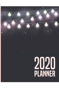 2020 Planner