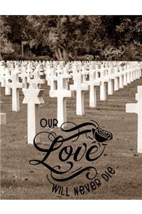 Our Love Will Never Die