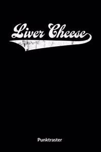 Liver Cheese. Punktraster