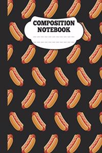 Composition Notebook