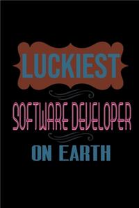 Luckiest software developer on earth