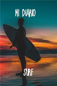 Mi diario de surf