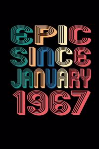 Epic Since January 1967