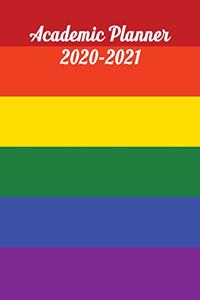 Academic Planner 2020-2021