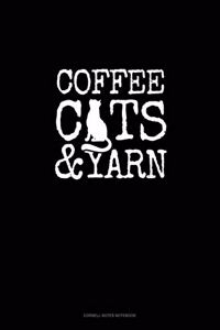 Coffee Cats & Yarn