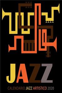 Calendario Jazz Artistico 2020