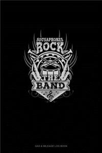 Sousaphones Rock The Band