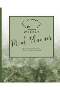 Weekkly Meal Planner