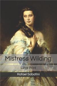 Mistress Wilding