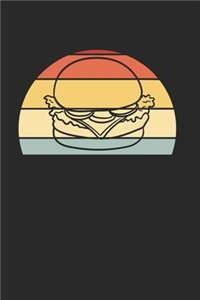 Burger Notizbuch
