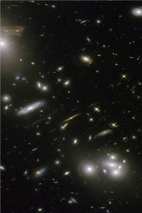 Outer Space Sky Science 2020 Daily Planner 388 Pages