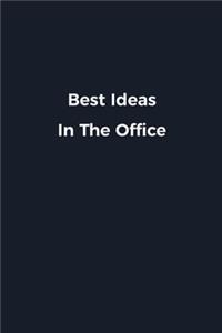Best Ideas In The Office