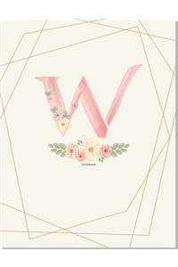 W Flower