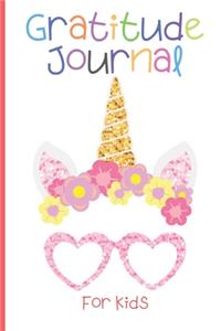 Gratitude Journal For Kids