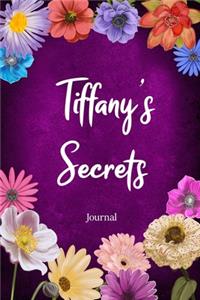 Tiffany's Secrets Journal
