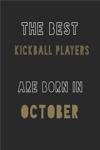 The Best kickball players are Born in October journal