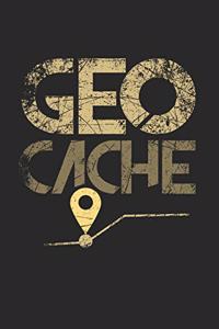 Geocacher Notebook