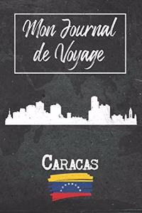 Mon Journal de Voyage Caracas
