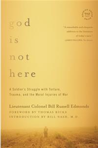 God Is Not Here