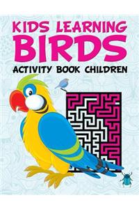 Kids Learning Birds