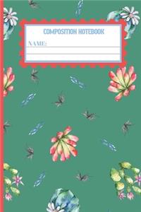 Composition Notebook