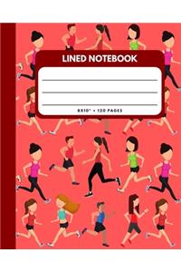 Lined Notebook