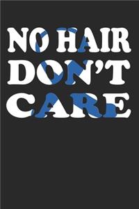 No hair don´t care