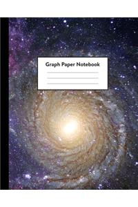 Graph Paper Notebook