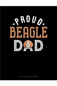 Proud Beagle Dad