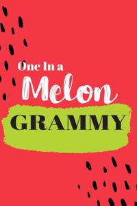 One In a Melon Grammy