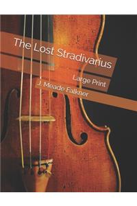 The Lost Stradivarius