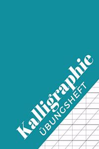 Kalligraphie Übungsheft